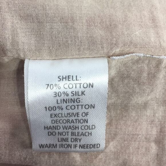 Ann Taylor Loft Silk Blend Floral Dress Sz SP - Picture 5 of 6